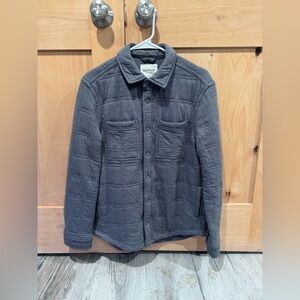 UpWest shirt jacket